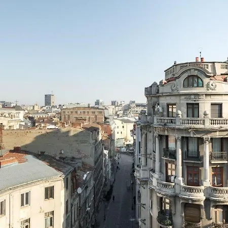 Downtown Modern - 2br Apartment Bukarest
