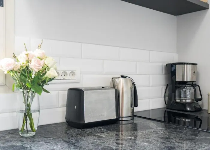Downtown Modern - 2br Apartment Bukarest