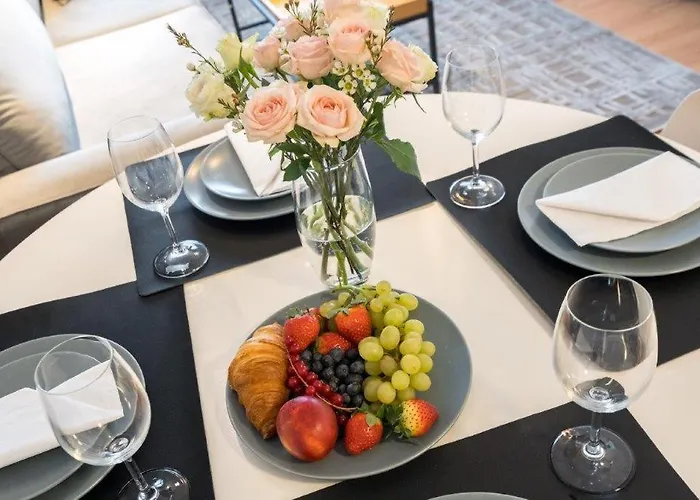 Downtown Modern - 2br