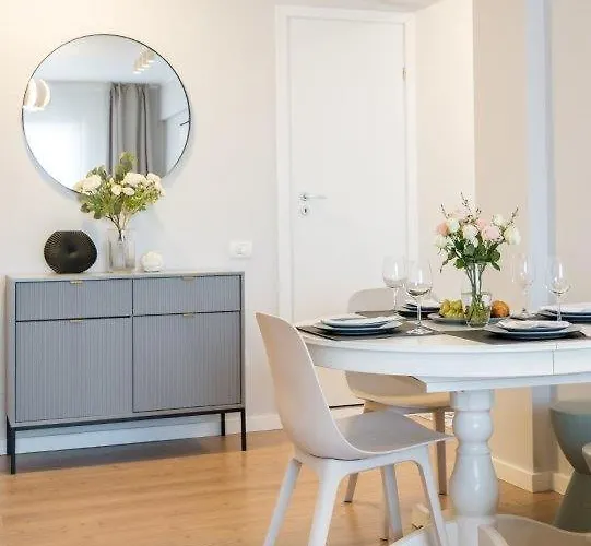 Apartment Downtown Modern - 2br