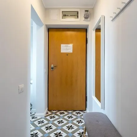 Downtown Modern - 2br 아파트 부쿠레슈티