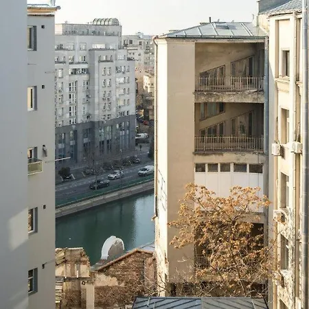 Downtown Modern - 2br Βουκουρέστι