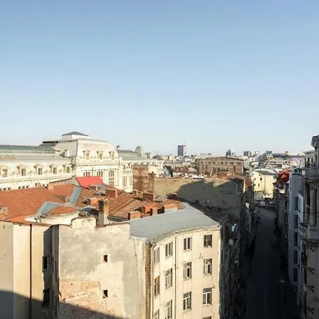 Downtown Modern - 2br Апартаменты