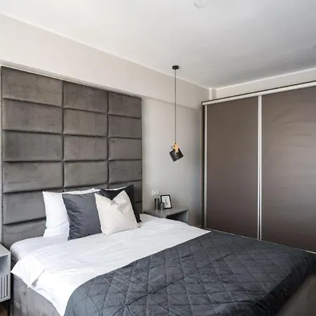 Downtown Modern - 2br Апартаменты *