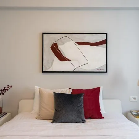 Downtown Modern - 2br Апартаменты *