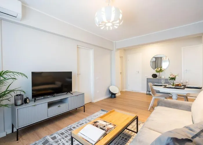 Downtown Modern - 2br