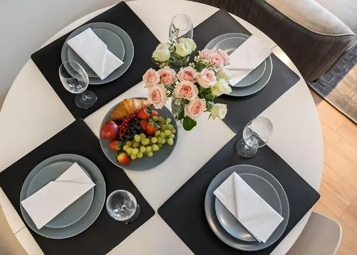 Downtown Modern - 2br Apartamento *