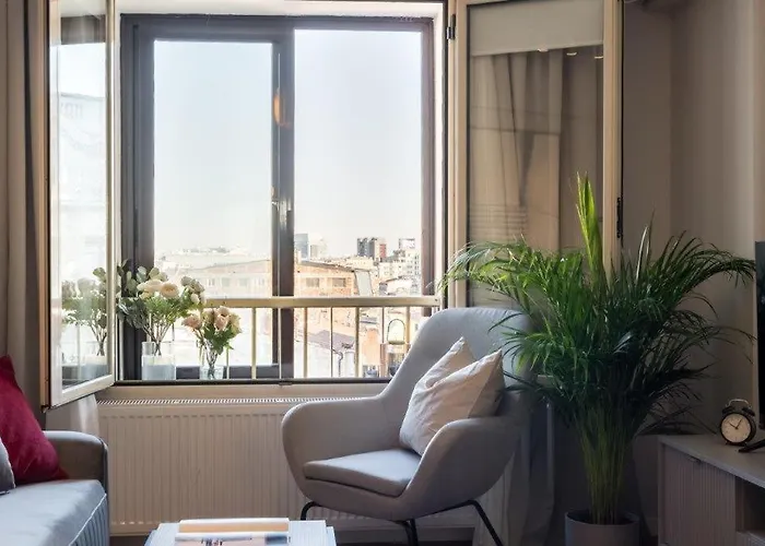 Downtown Modern - 2br *