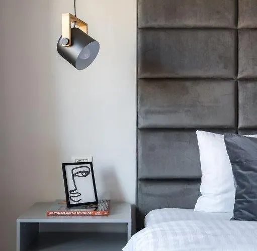 Downtown Modern - 2br Lejlighed *