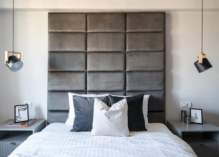 Downtown Modern - 2br Bucareste