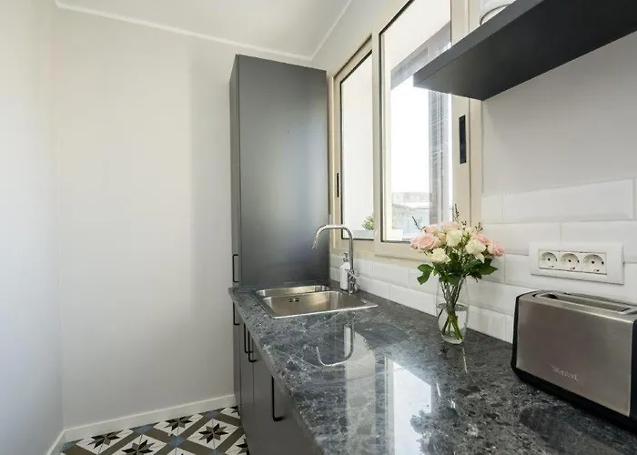 Downtown Modern - 2br