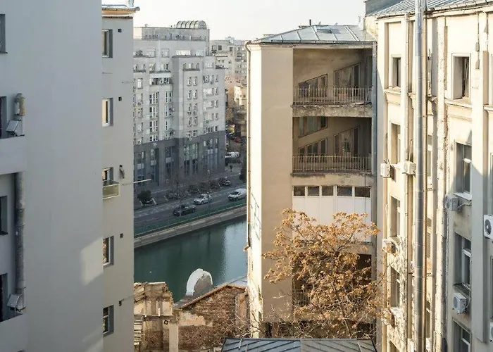 Downtown Modern - 2br Bukarest