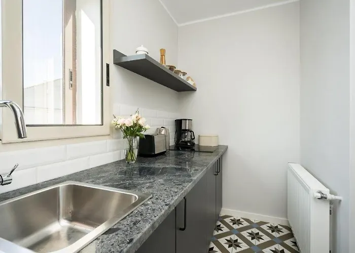 Downtown Modern - 2br Lejlighed *