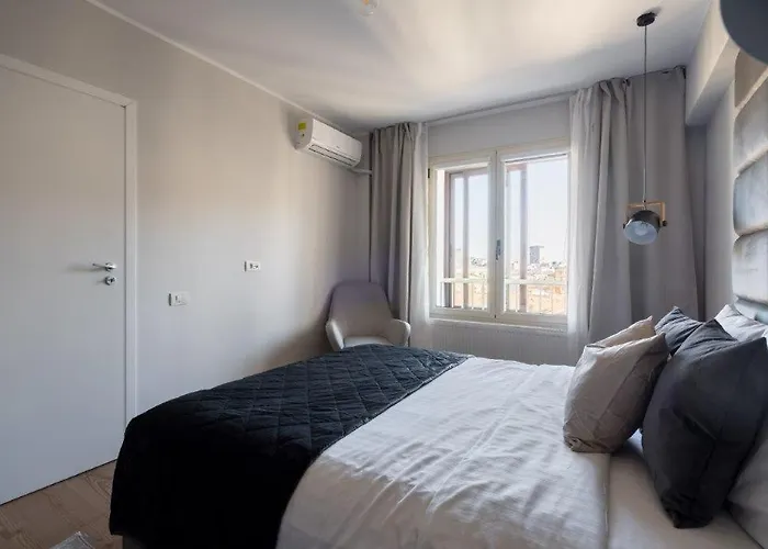 Downtown Modern - 2br *