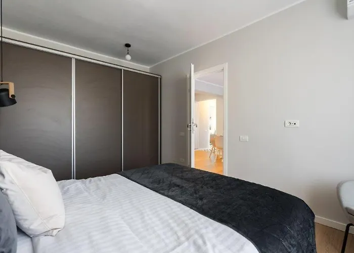 Apartamento Downtown Modern - 2br Bucareste