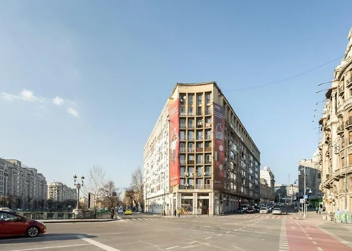 Apartamento Downtown Modern - 2br *