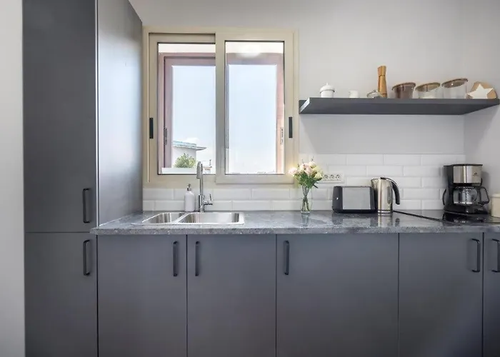 Appartamento Downtown Modern - 2br