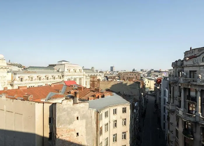 Downtown Modern - 2br Lejlighed