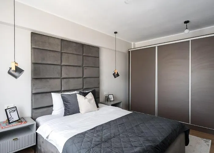 Downtown Modern - 2br Lejlighed *