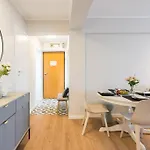 Downtown Modern - 2br Апартаменты