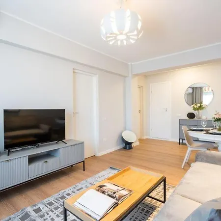 Downtown Modern - 2br