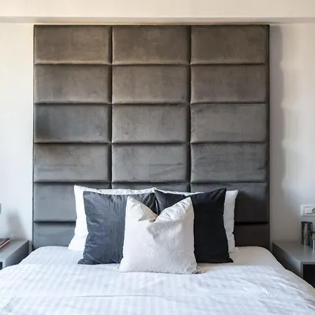 Downtown Modern - 2br Bucarest