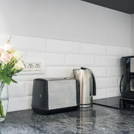 Downtown Modern - 2br Appartamento Bucarest