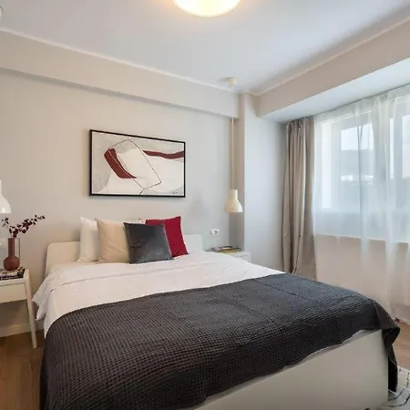 Appartamento Downtown Modern - 2br *