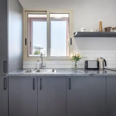 Apartment Downtown Modern - 2br