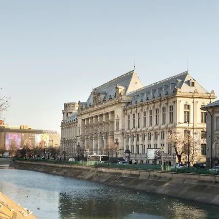 Downtown Modern - 2br * Bucarest