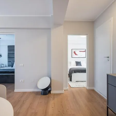 Downtown Modern - 2br Appartamento